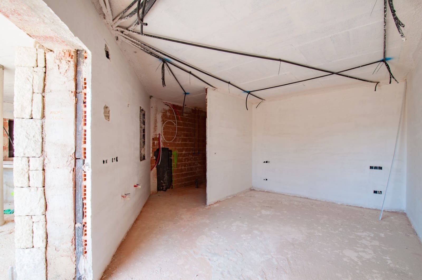 3 sypialnia Willa na sprzedaż w Javea / Xabia z basenem garażem - 1 595 000 € (Ref: 9350003)