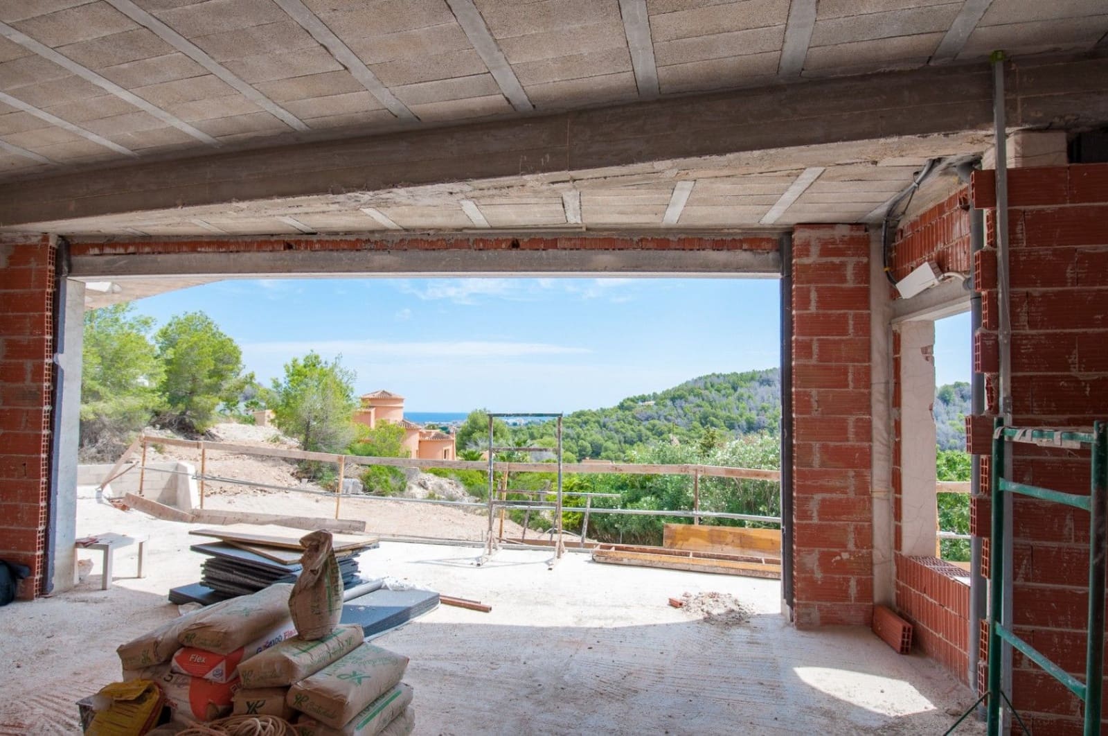 3 sypialnia Willa na sprzedaż w Javea / Xabia z basenem garażem - 1 595 000 € (Ref: 9350003)