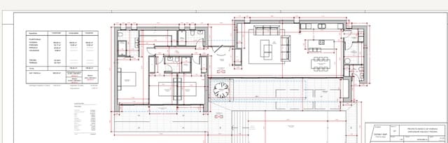3 bedroom Villa for sale in Calpe / Calp with pool garage - € 1,190,000 (Ref: 9401756)