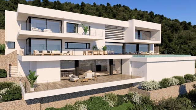 Tontti myytävänä paikassa La Sella - 440 000 € (Ref: 9449280)