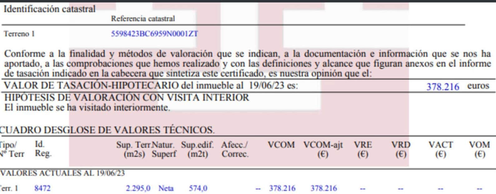 Byggegrund til salg i La Sella - € 440.000 (Ref: 9449280)