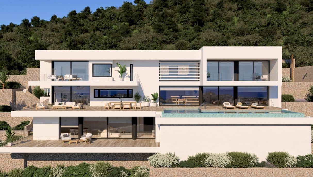 Byggegrund til salg i La Sella - € 440.000 (Ref: 9449280)