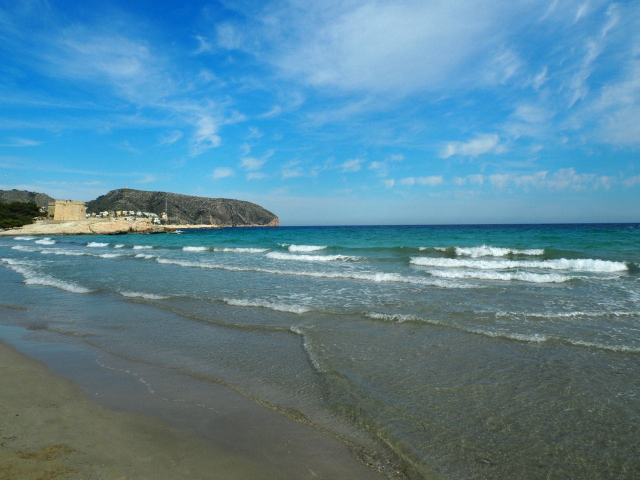 4 chambre Villa/Maison à vendre à Moraira avec piscine garage - 590 000 € (Ref: 9449282)