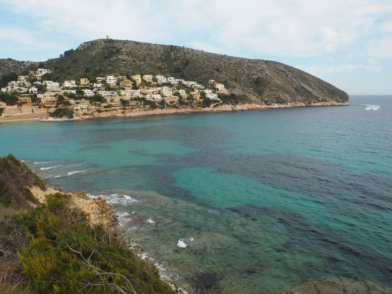 4 chambre Villa/Maison à vendre à Moraira avec piscine garage - 590 000 € (Ref: 9449282)