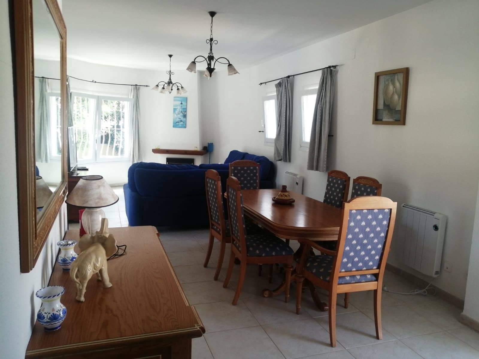 4 chambre Villa/Maison à vendre à Moraira avec piscine garage - 590 000 € (Ref: 9449282)