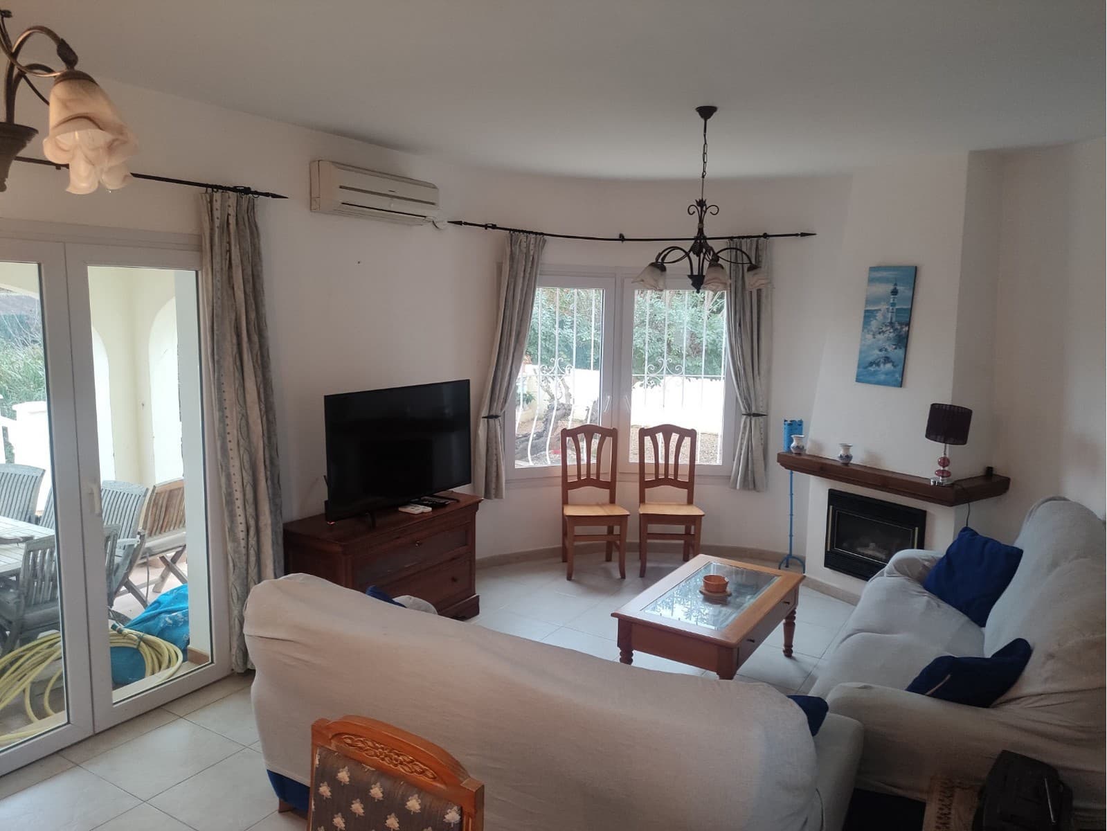 4 chambre Villa/Maison à vendre à Moraira avec piscine garage - 590 000 € (Ref: 9449282)