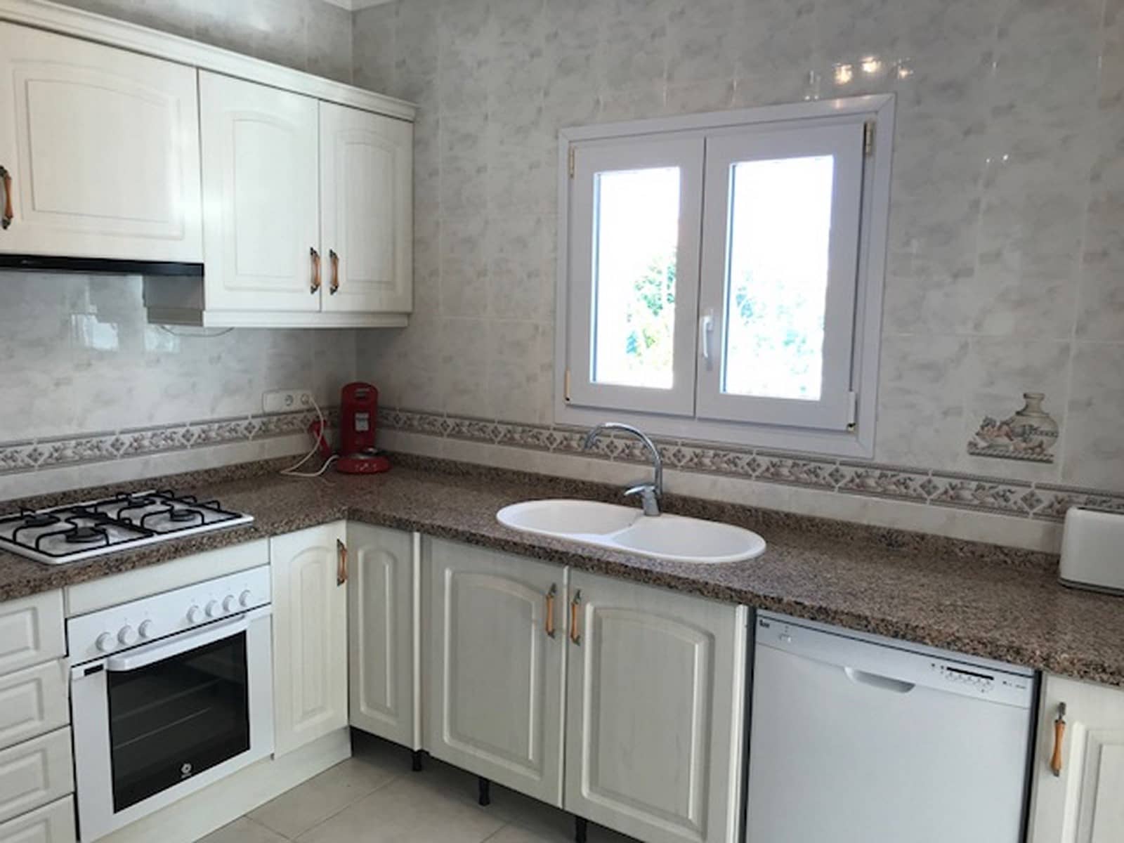 4 chambre Villa/Maison à vendre à Moraira avec piscine garage - 590 000 € (Ref: 9449282)