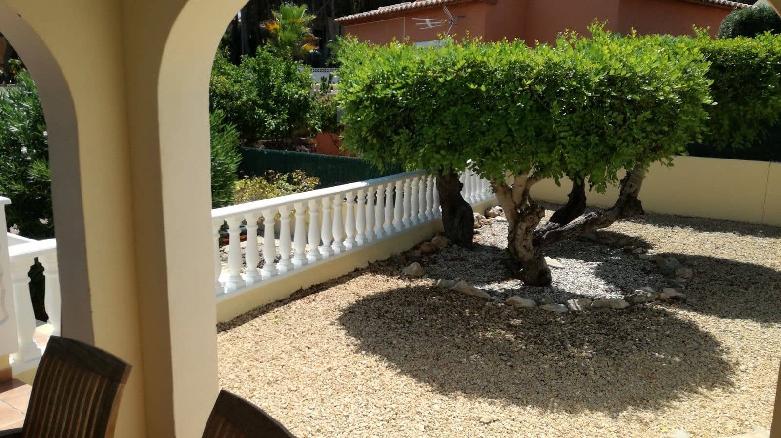 4 chambre Villa/Maison à vendre à Moraira avec piscine garage - 590 000 € (Ref: 9449282)