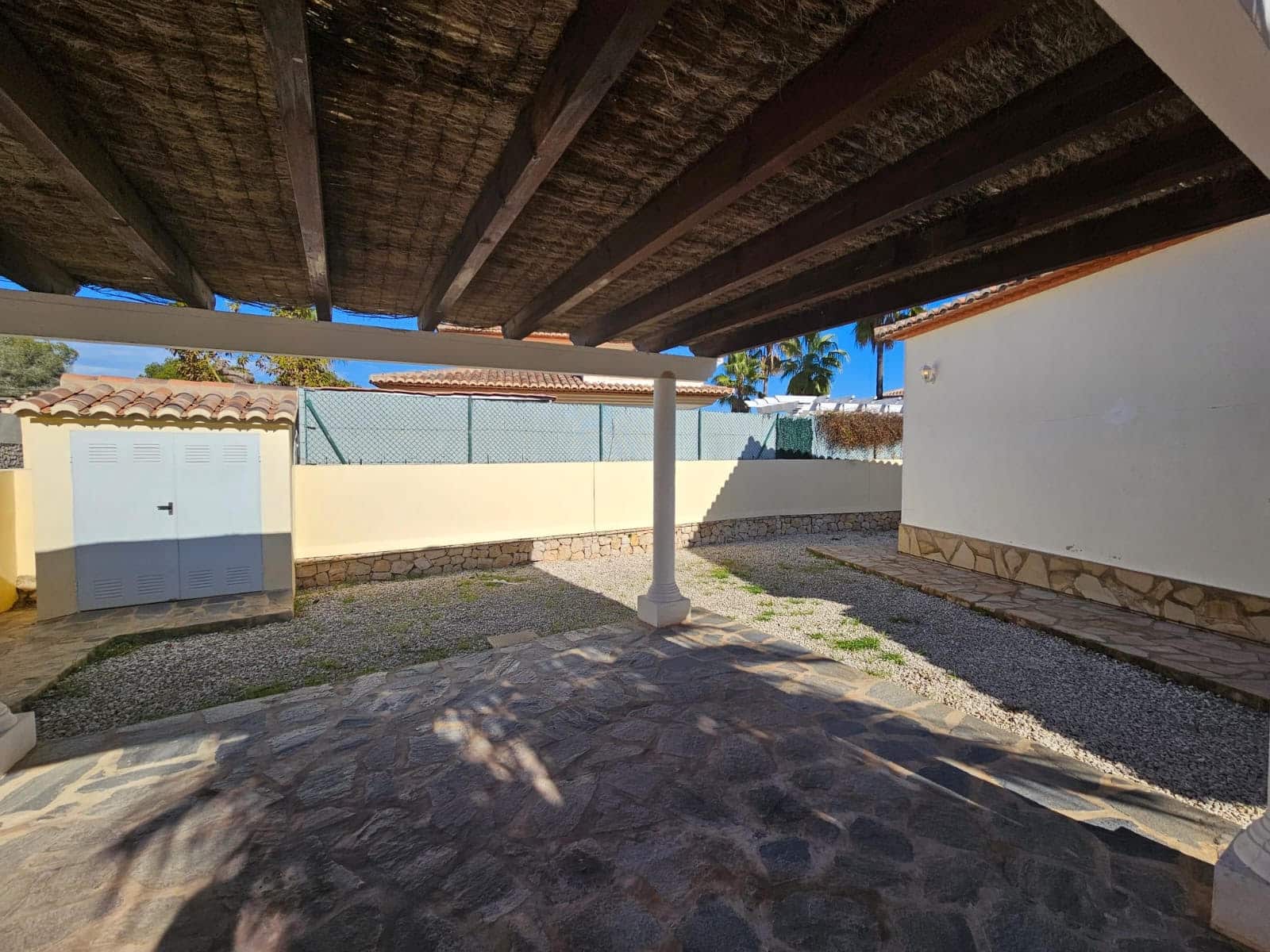 4 chambre Villa/Maison à vendre à Moraira avec piscine garage - 590 000 € (Ref: 9449282)