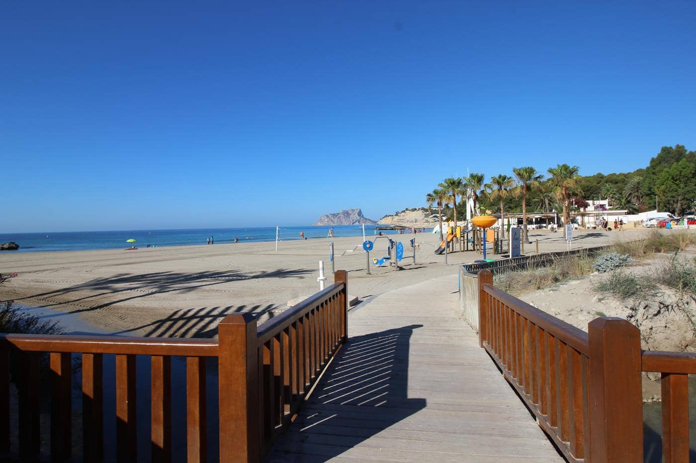 2 soverom Rekkehus til salgs i Moraira - € 380 000 (Ref: 9449283)