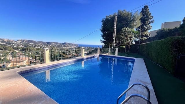 2 soverom Rekkehus til salgs i Moraira, Teulada-Moraira - € 380 000 (Ref: 9449283)