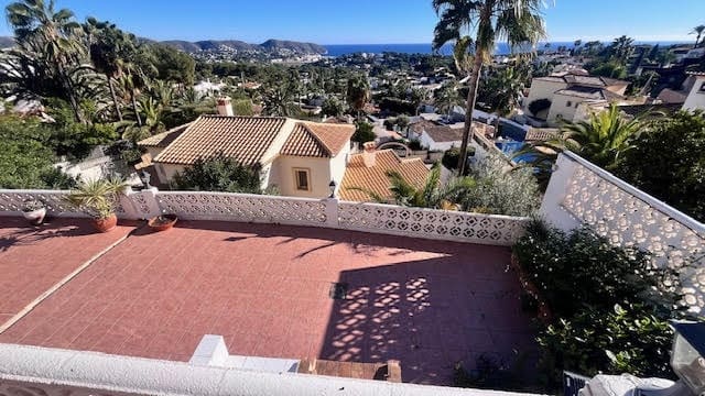 2 soverom Rekkehus til salgs i Moraira - € 380 000 (Ref: 9449283)