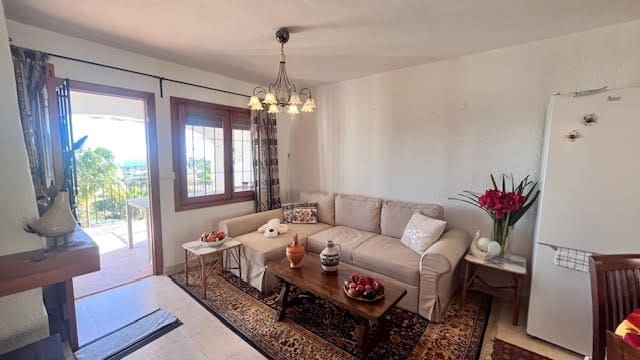 2 soverom Rekkehus til salgs i Moraira - € 380 000 (Ref: 9449283)