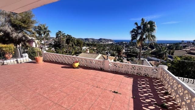 2 soverom Rekkehus til salgs i Moraira - € 380 000 (Ref: 9449283)