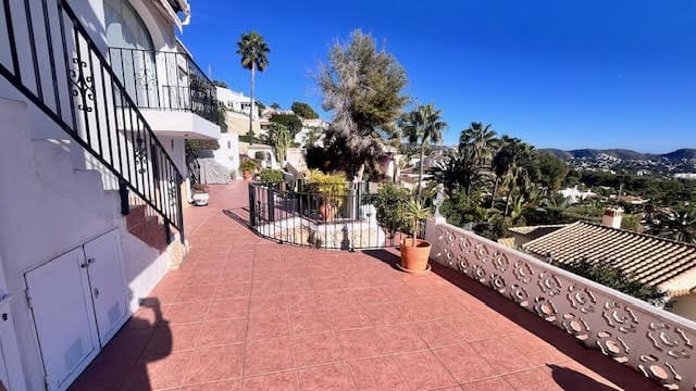 2 soverom Rekkehus til salgs i Moraira - € 380 000 (Ref: 9449283)
