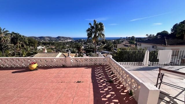 2 soverom Rekkehus til salgs i Moraira - € 380 000 (Ref: 9449283)