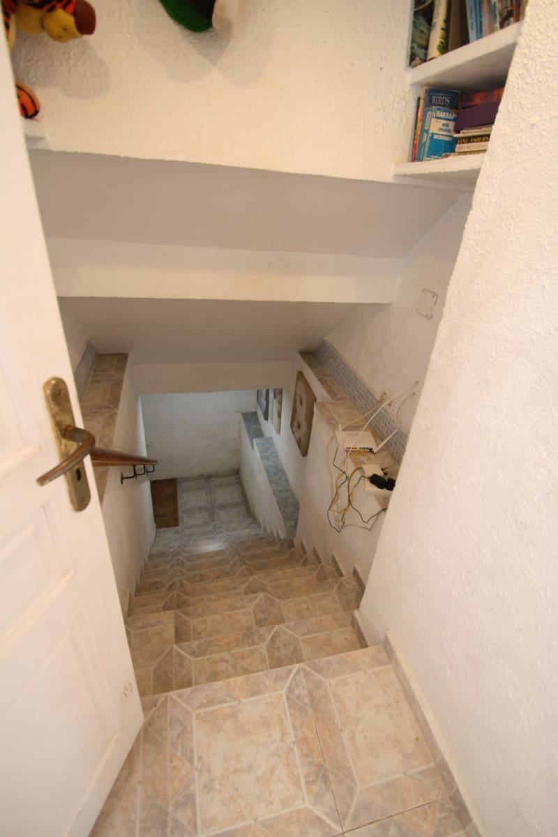 5 soverom Rekkehus til salgs i Moraira med svømmebasseng - € 380 000 (Ref: 9449284)