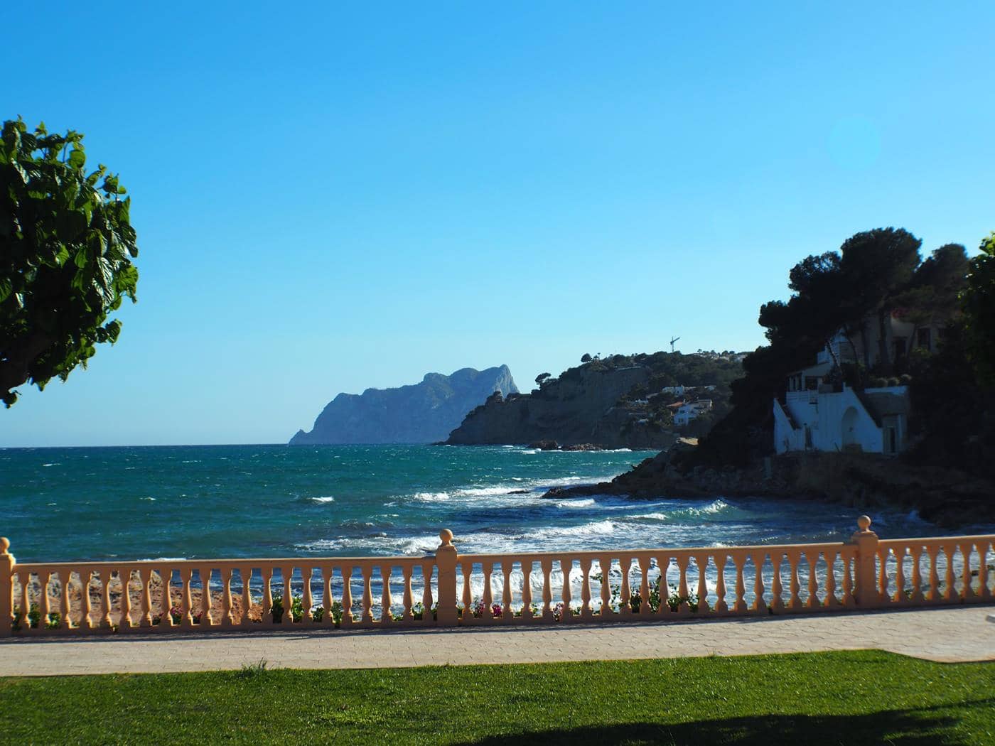 5 soverom Rekkehus til salgs i Moraira med svømmebasseng - € 380 000 (Ref: 9449284)