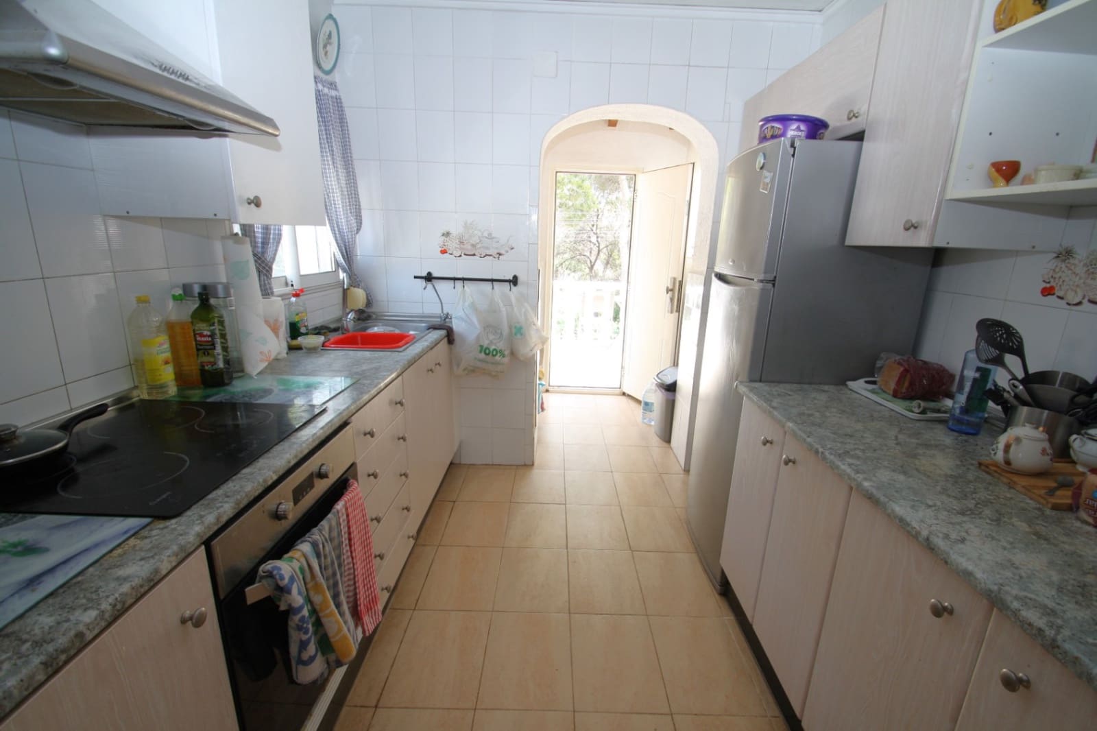 5 soverom Rekkehus til salgs i Moraira med svømmebasseng - € 380 000 (Ref: 9449284)