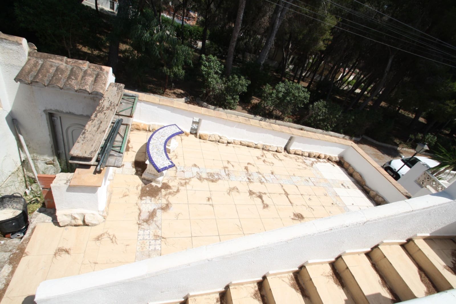 5 soverom Rekkehus til salgs i Moraira med svømmebasseng - € 380 000 (Ref: 9449284)