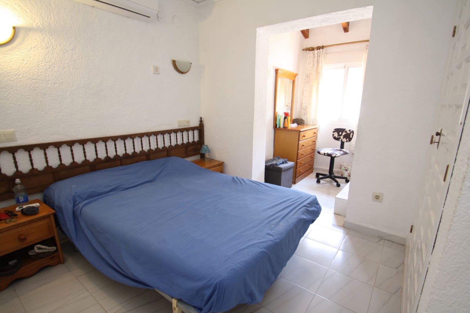 5 soverom Rekkehus til salgs i Moraira med svømmebasseng - € 380 000 (Ref: 9449284)