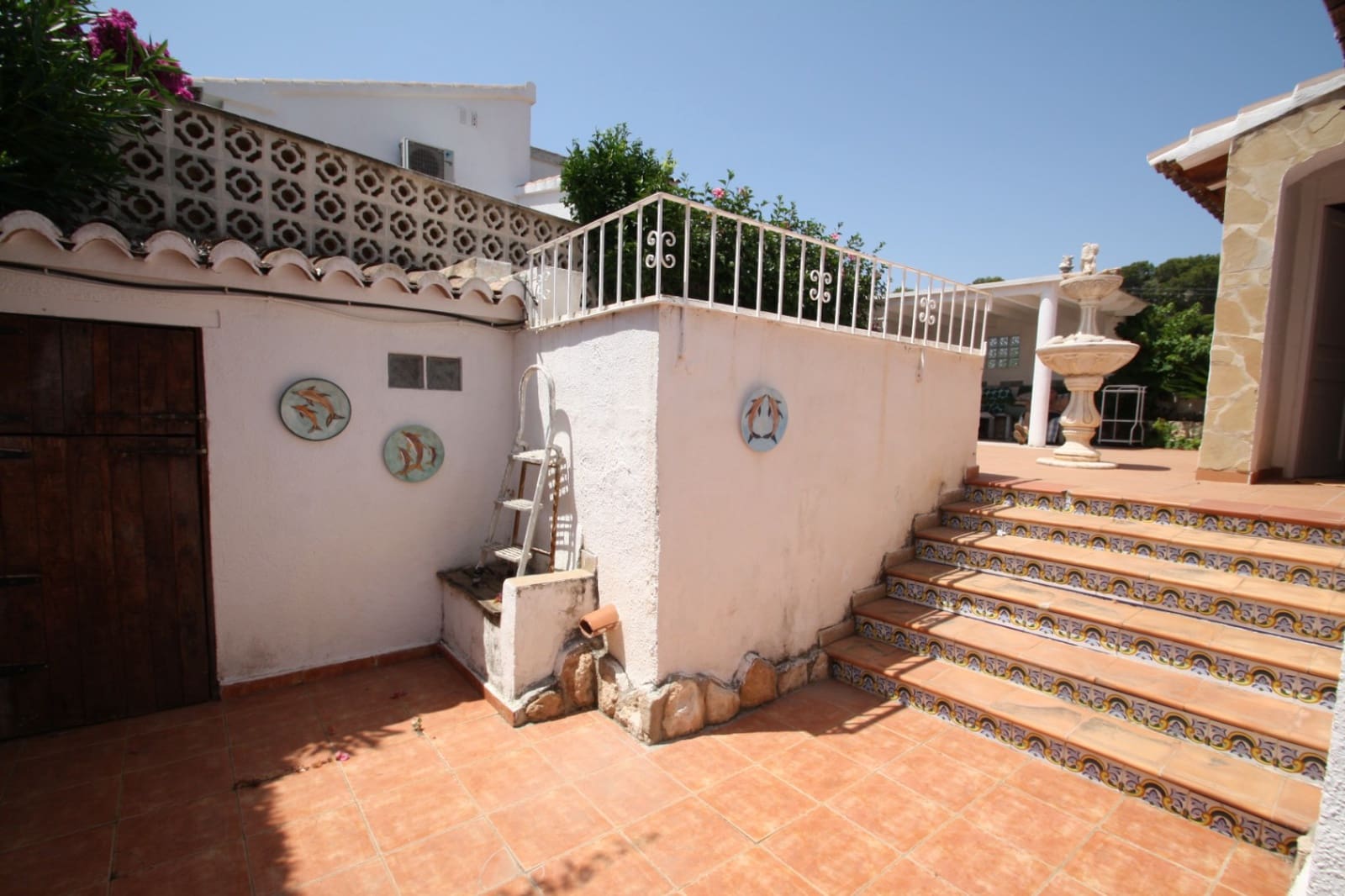 5 soverom Rekkehus til salgs i Moraira med svømmebasseng - € 380 000 (Ref: 9449284)