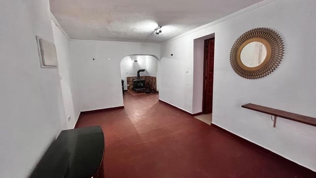 5 soverom Rekkehus til salgs i Moraira, Teulada-Moraira med svømmebasseng - € 380 000 (Ref: 9449284)