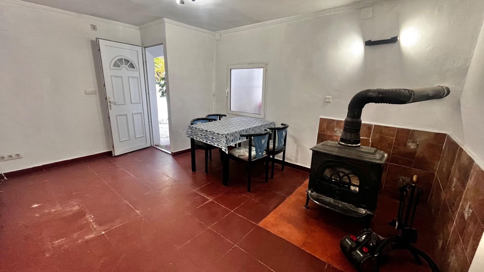 5 soverom Rekkehus til salgs i Moraira med svømmebasseng - € 380 000 (Ref: 9449284)