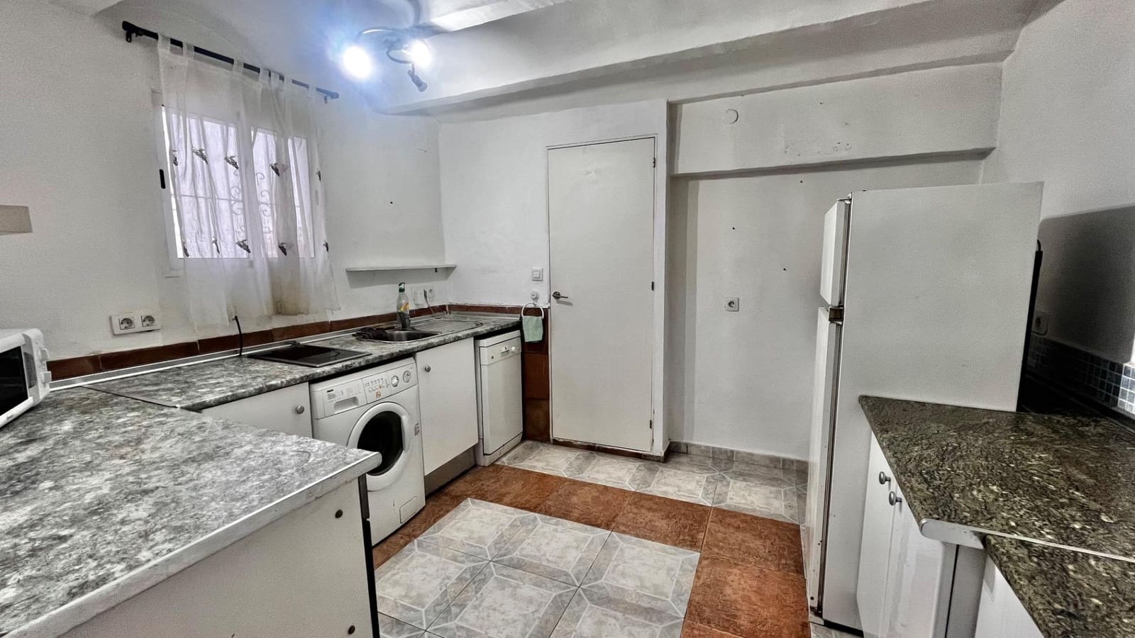 5 soverom Rekkehus til salgs i Moraira med svømmebasseng - € 380 000 (Ref: 9449284)