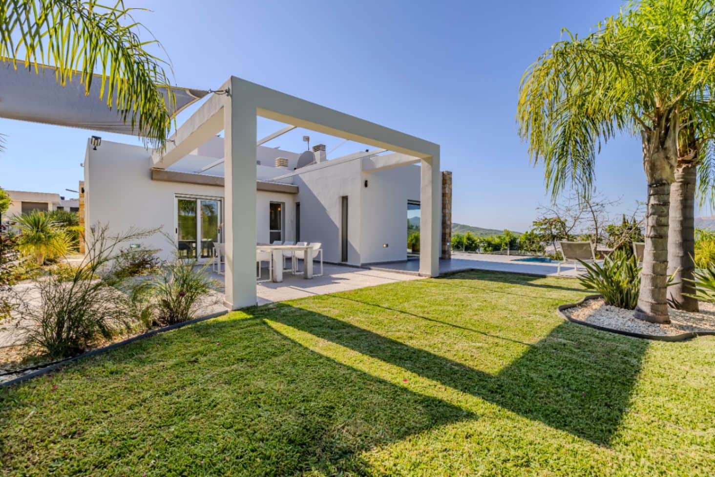 5 sypialnia Willa na sprzedaż w Javea / Xabia z basenem garażem - 1 695 000 € (Ref: 9449285)