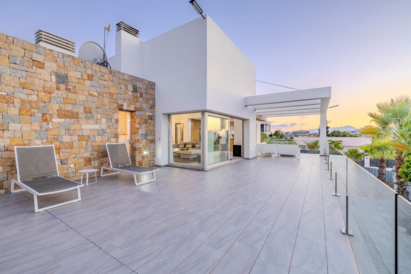 5 sypialnia Willa na sprzedaż w Javea / Xabia z basenem garażem - 1 695 000 € (Ref: 9449285)