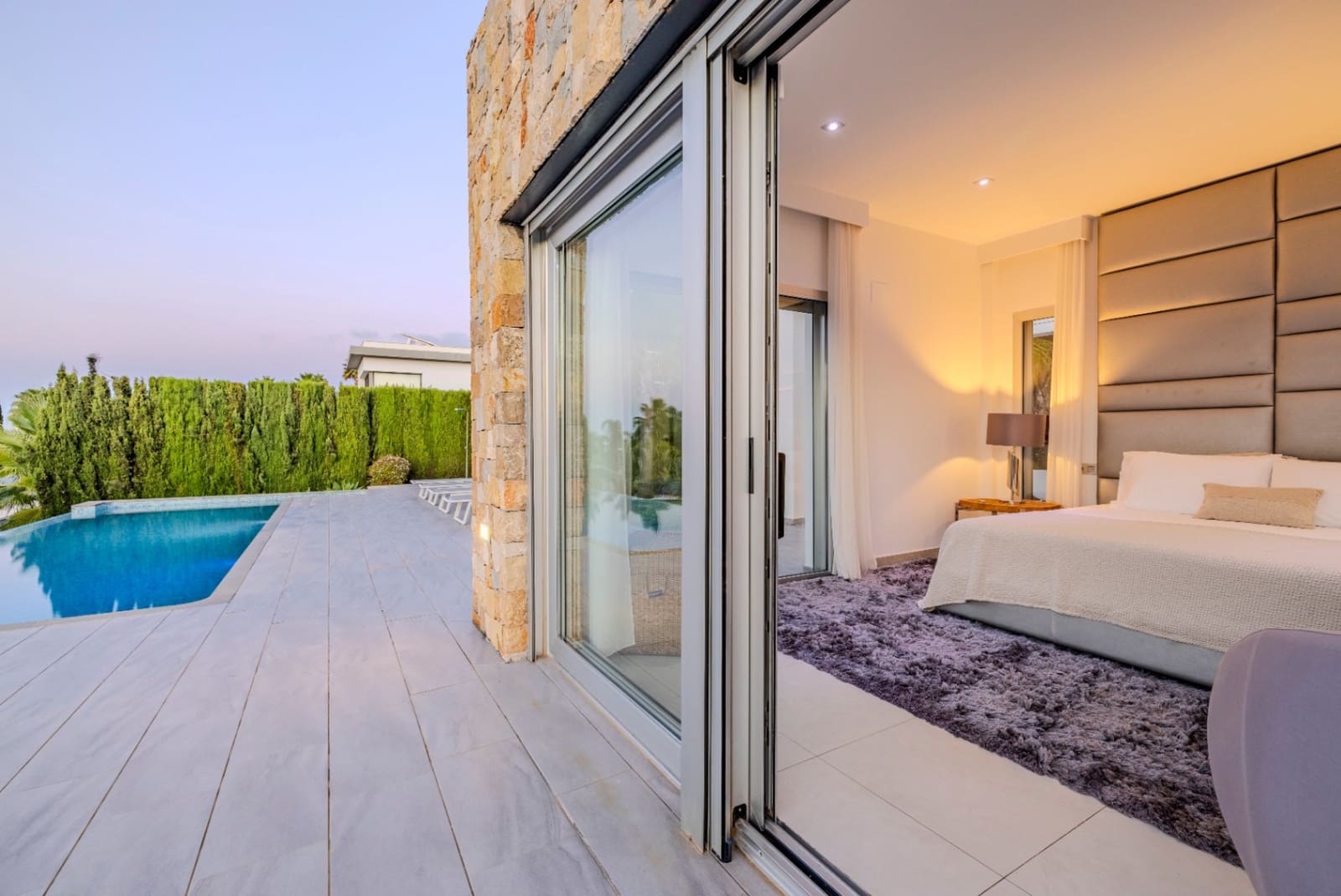 5 sypialnia Willa na sprzedaż w Javea / Xabia z basenem garażem - 1 695 000 € (Ref: 9449285)