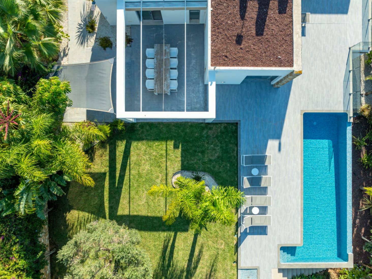 5 sypialnia Willa na sprzedaż w Javea / Xabia z basenem garażem - 1 695 000 € (Ref: 9449285)