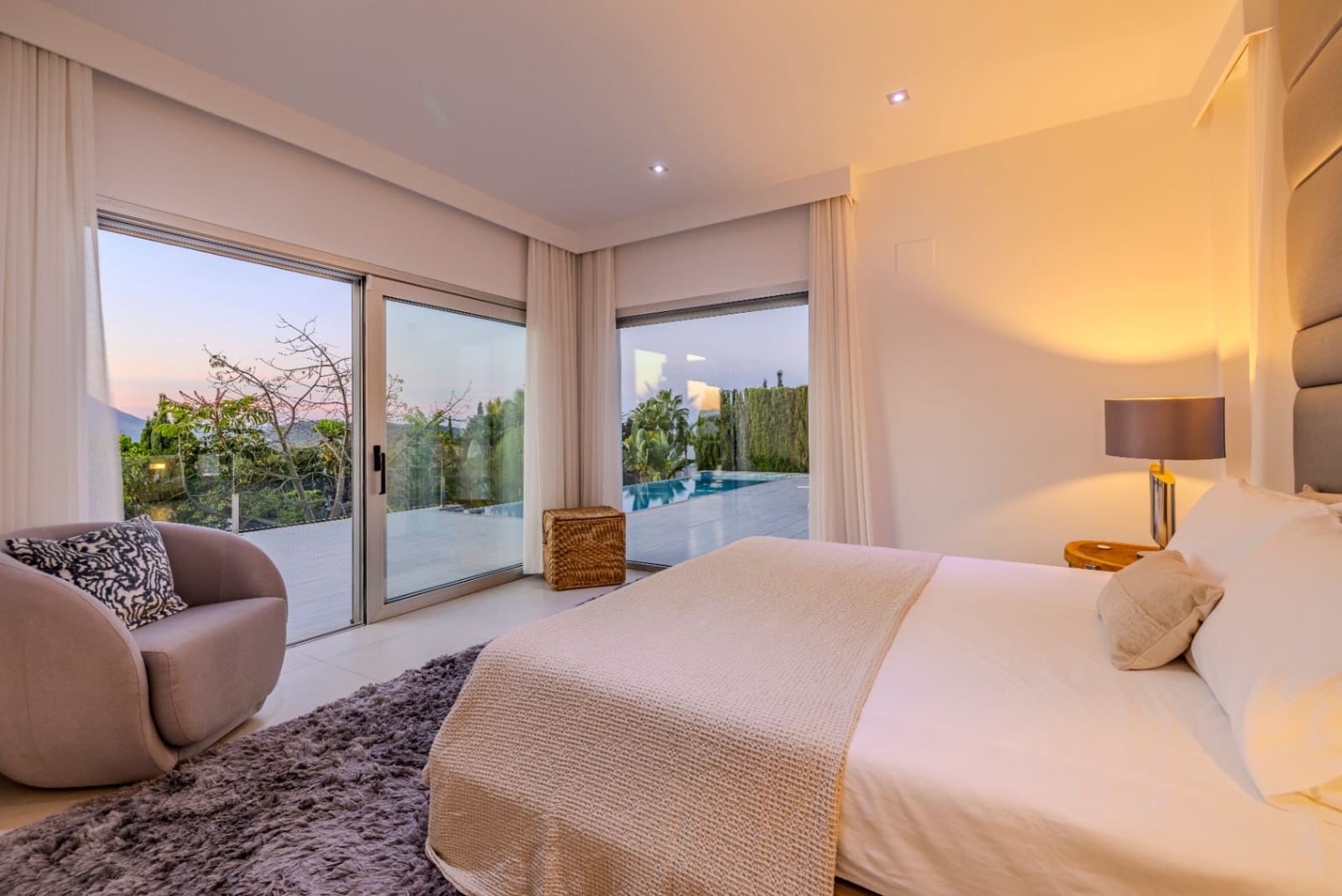 5 sypialnia Willa na sprzedaż w Javea / Xabia z basenem garażem - 1 695 000 € (Ref: 9449285)