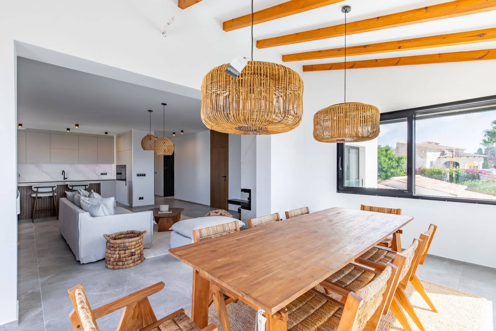 5 soverom Villa til salgs i Benitachell / Benitatxell med svømmebasseng garasje - € 1 680 000 (Ref: 9449286)