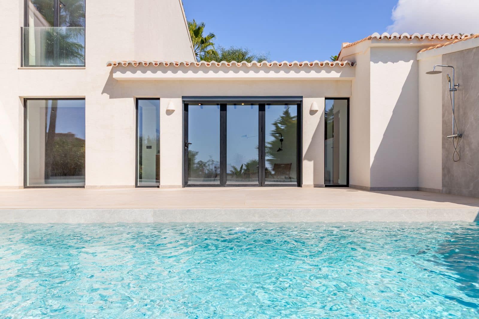 5 soverom Villa til salgs i Benitachell / Benitatxell med svømmebasseng garasje - € 1 680 000 (Ref: 9449286)