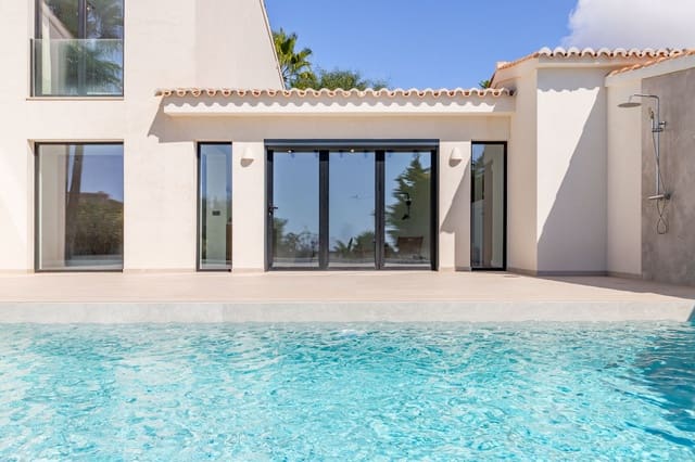 5 soveværelse Villa til salg i Benitachell / Benitatxell med swimmingpool garage - € 1.680.000 (Ref: 9449286)