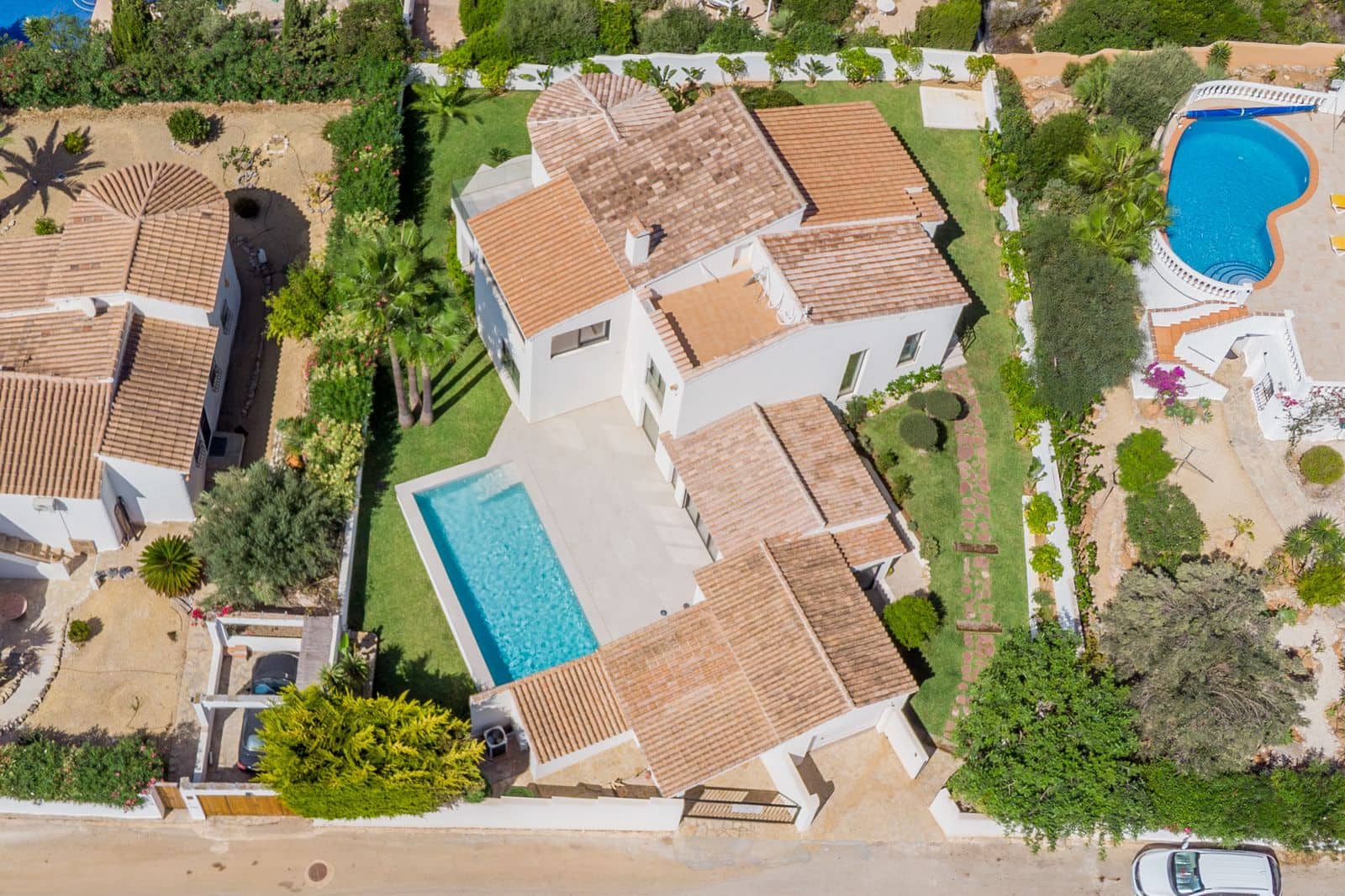 5 soverom Villa til salgs i Benitachell / Benitatxell med svømmebasseng garasje - € 1 680 000 (Ref: 9449286)