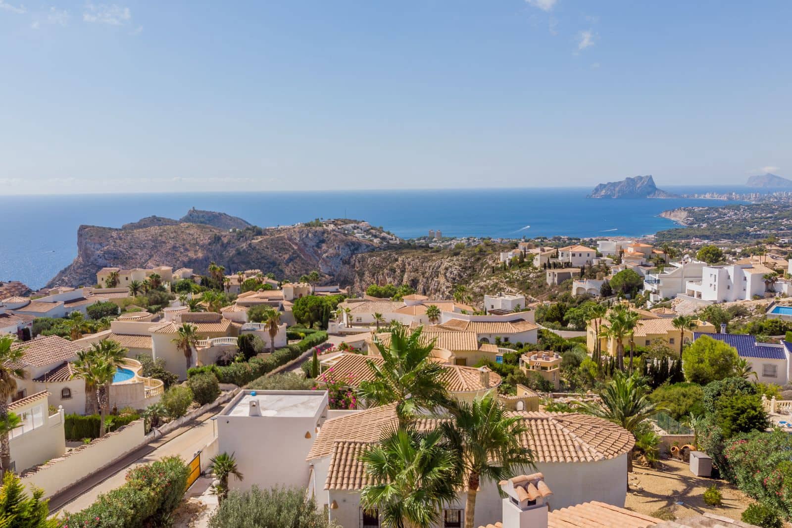 5 soverom Villa til salgs i Benitachell / Benitatxell med svømmebasseng garasje - € 1 680 000 (Ref: 9449286)