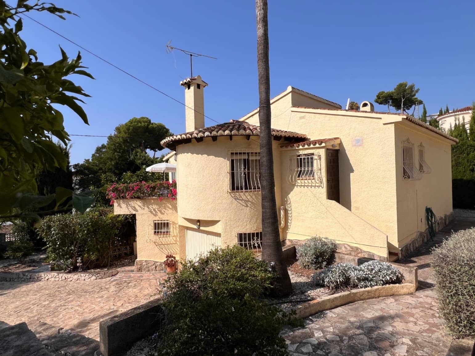 3 chambre Villa/Maison à vendre à Moraira avec piscine - 635 000 € (Ref: 9503243)