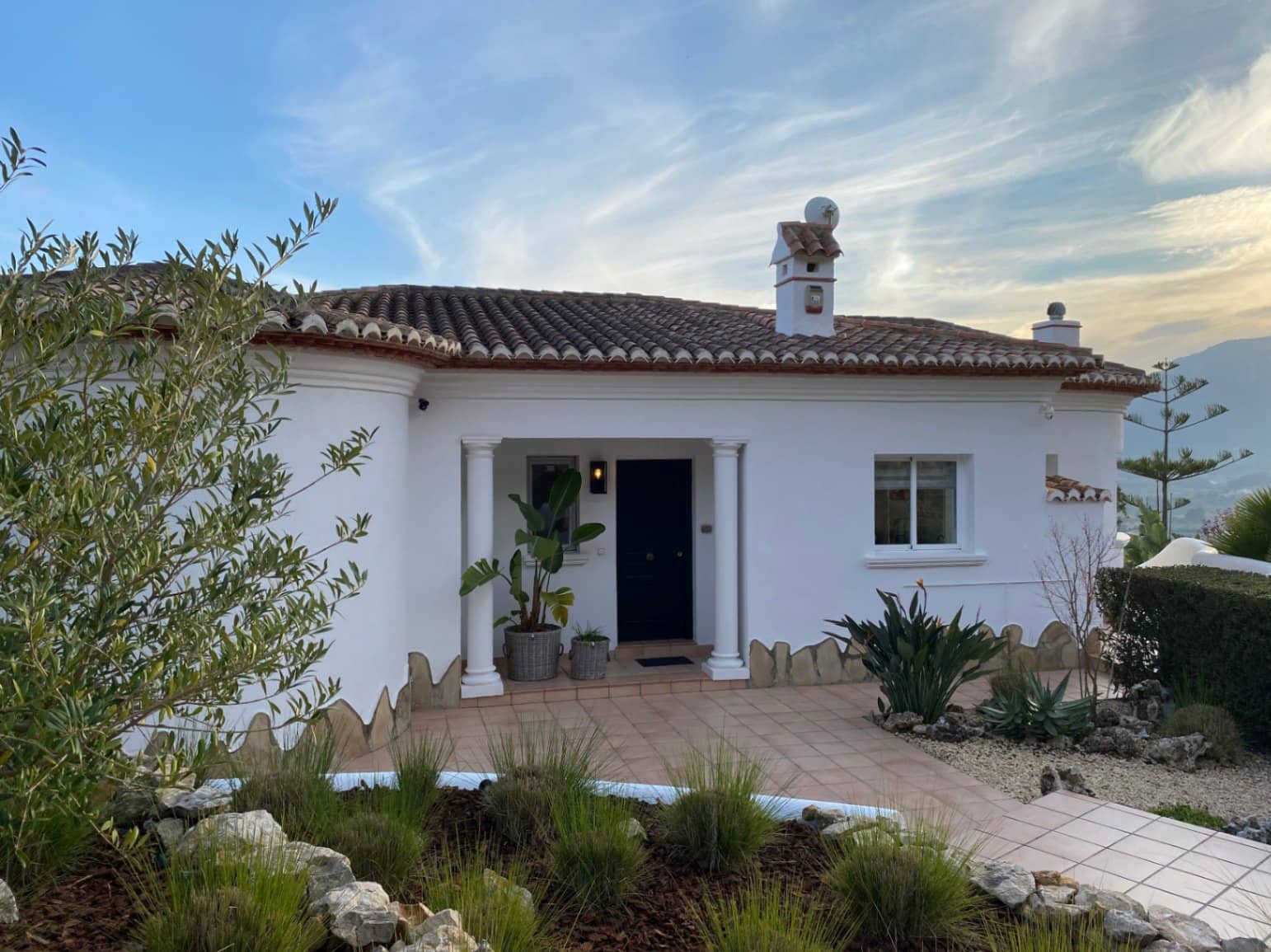 3 Zimmer Villa zu verkaufen in Jalon / Xalo mit Garage - 585.000 € (Ref: 9525581)