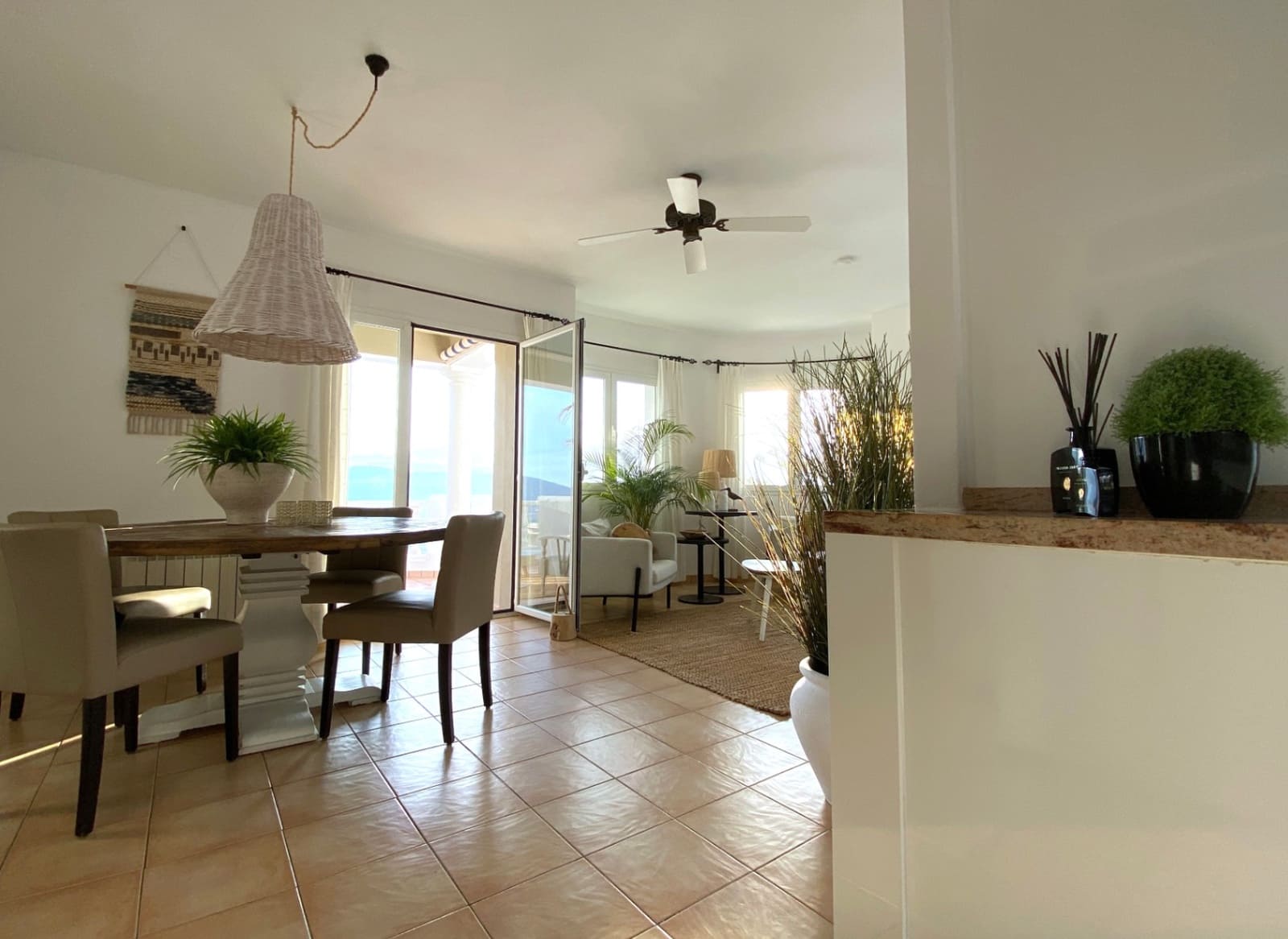 3 Zimmer Villa zu verkaufen in Jalon / Xalo mit Garage - 585.000 € (Ref: 9525581)