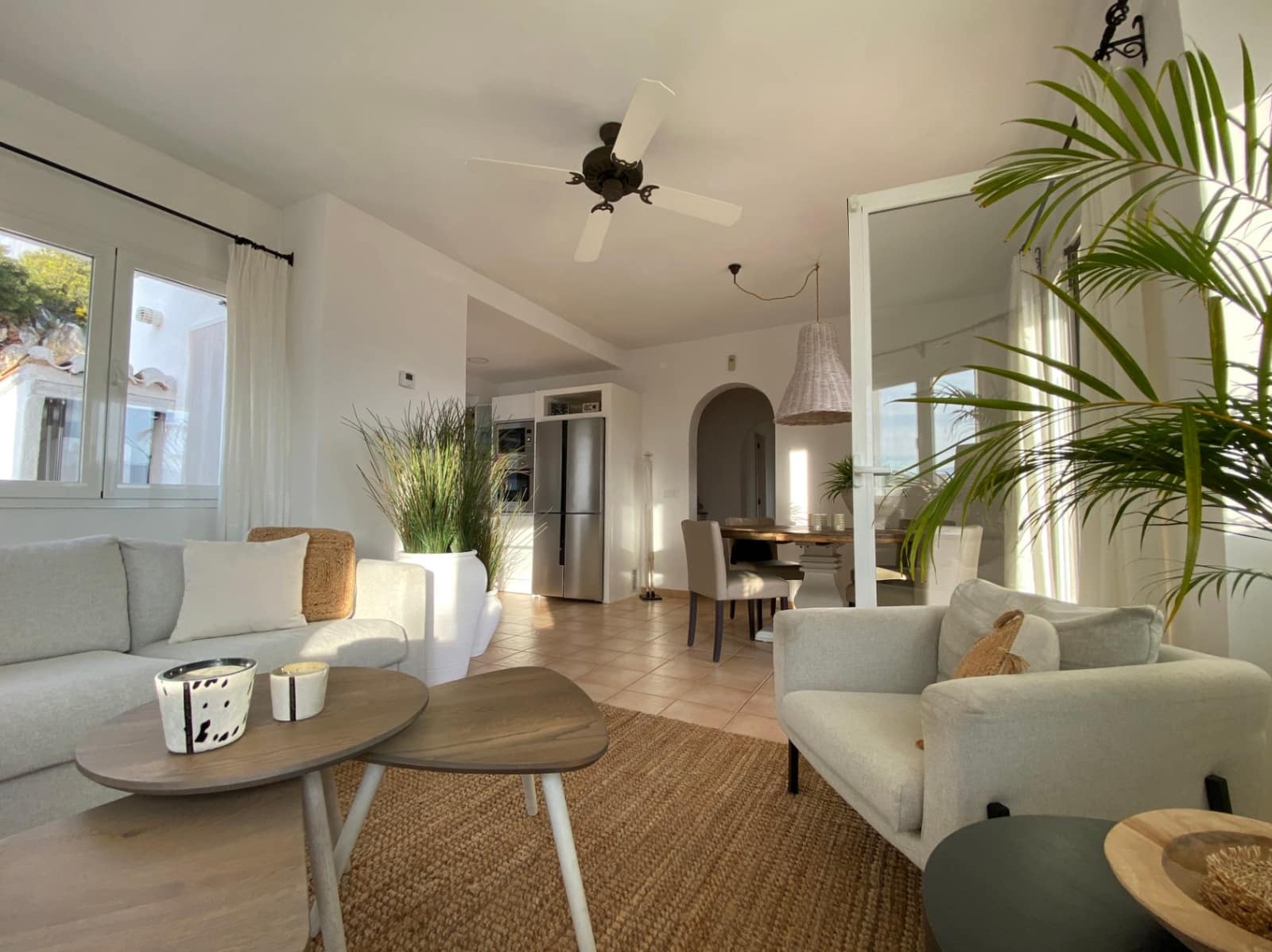 3 Zimmer Villa zu verkaufen in Jalon / Xalo mit Garage - 585.000 € (Ref: 9525581)