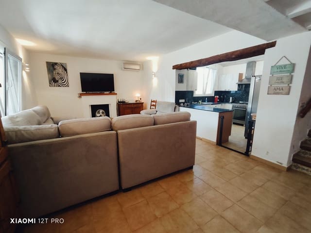 4 camera da letto Finca/Casa di Campagna in vendita in Benissa con piscina garage - 639.000 € (Rif: 9525582)