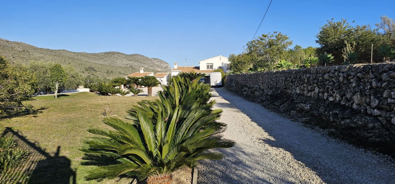 4 camera da letto Finca/Casa di Campagna in vendita in Benissa con piscina garage - 639.000 € (Rif: 9525582)