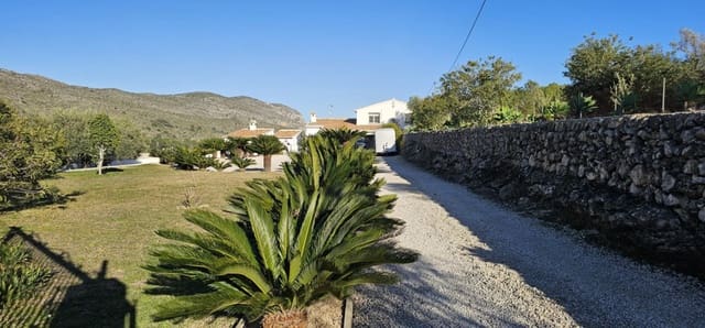 4 camera da letto Finca/Casa di Campagna in vendita in Benissa con piscina garage - 639.000 € (Rif: 9525582)