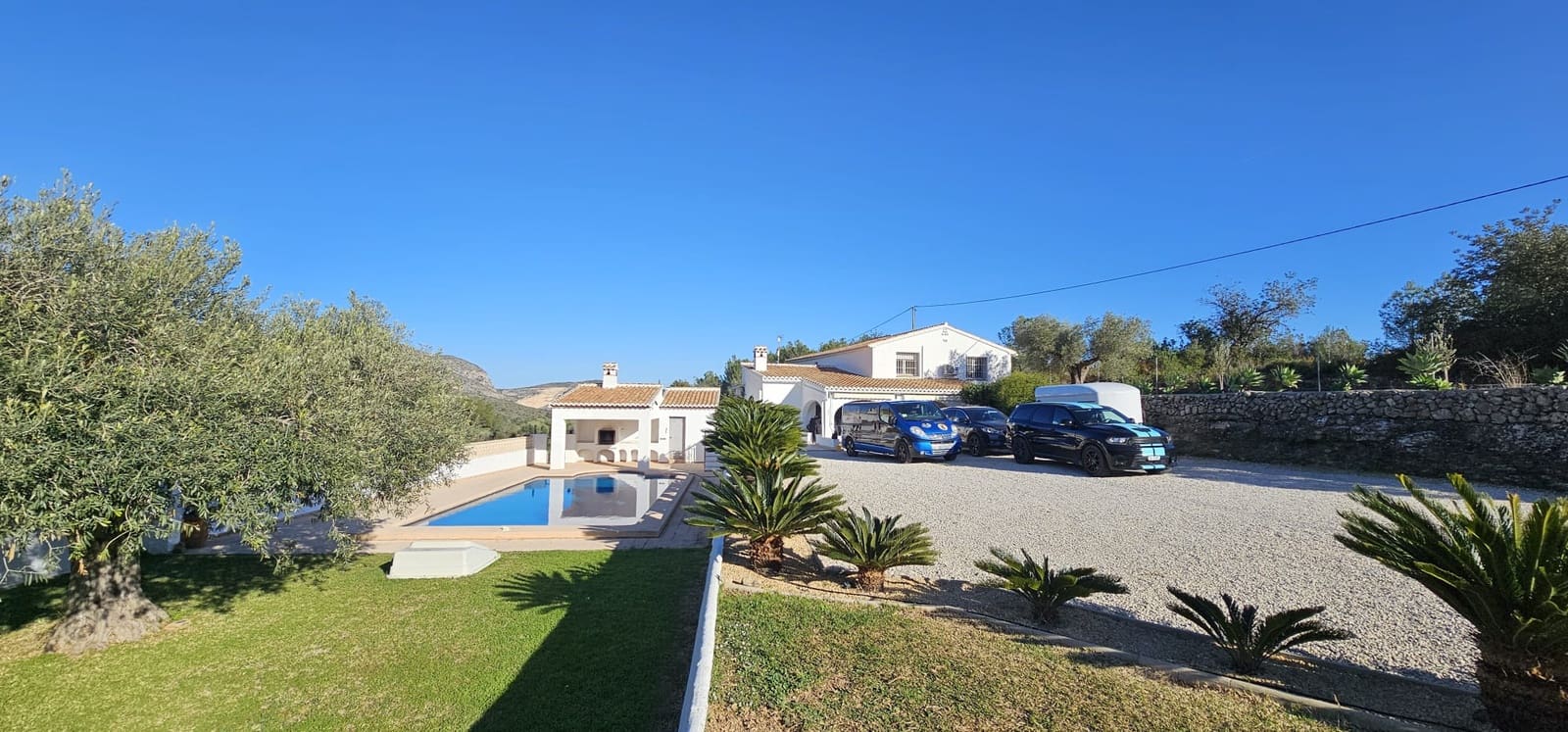 4 camera da letto Finca/Casa di Campagna in vendita in Benissa con piscina garage - 639.000 € (Rif: 9525582)