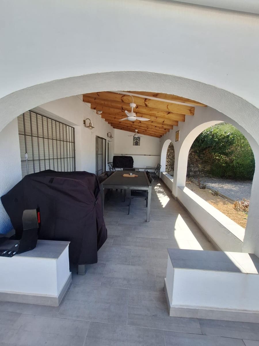 4 soverom Finca/Herregård til salgs i Benissa med svømmebasseng garasje - € 639 000 (Ref: 9525582)