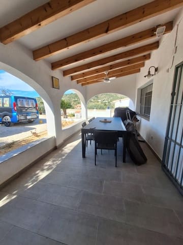 4 soveværelse Finca/Landehus til salg i Benissa med swimmingpool garage - € 639.000 (Ref: 9525582)