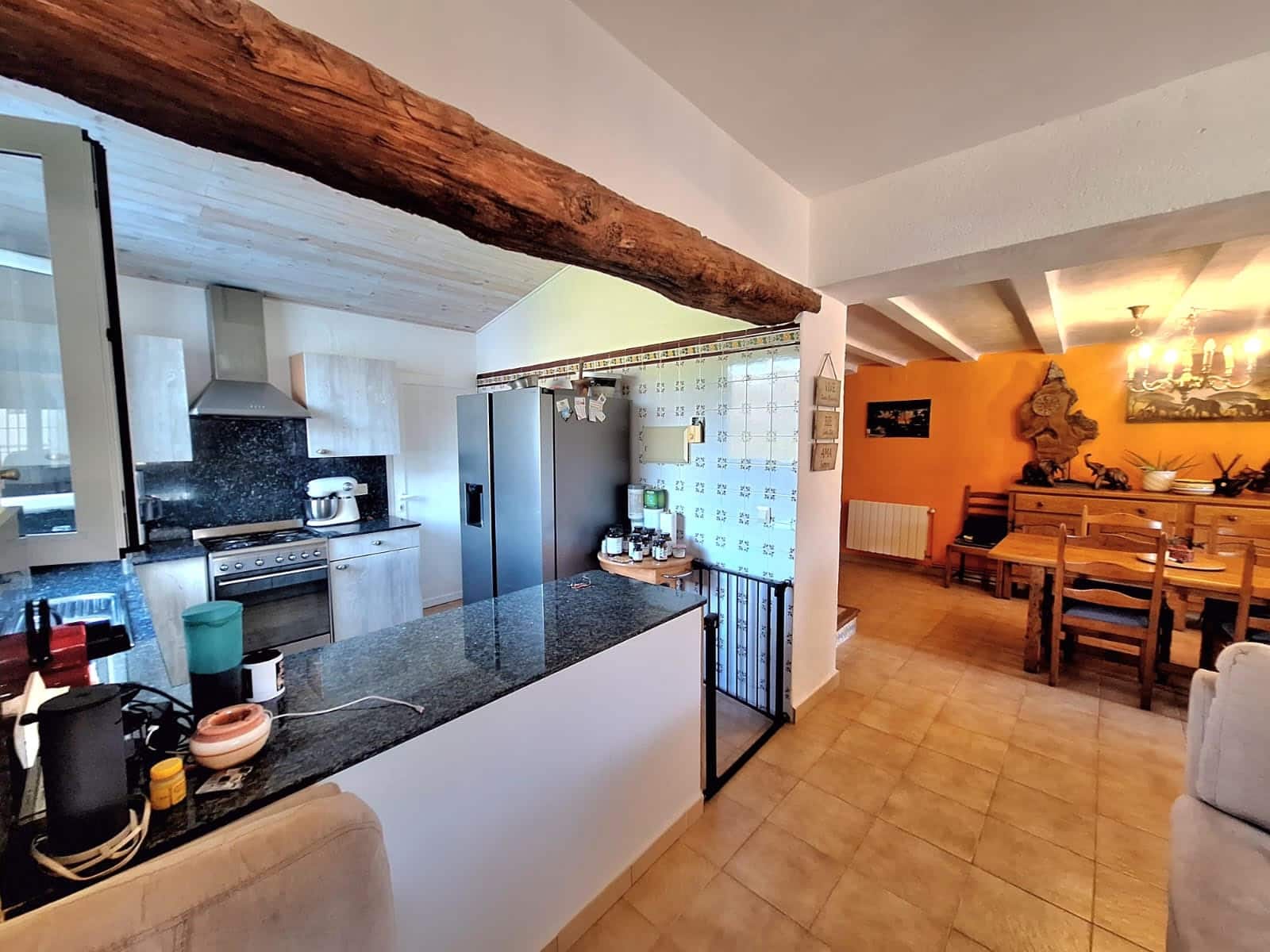 4 soverom Finca/Herregård til salgs i Benissa med svømmebasseng garasje - € 639 000 (Ref: 9525582)